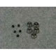 FG-6020 Collets 2,1 mm, 5pcs.