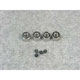 FG-6020/3 Collet set 3mm, 4pcs.