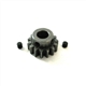 FG-6046 Steel gearwheel 14 teeth, 1pce.