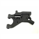 FG-6072/02 Adj. rear lower wishbone Monster 1pce.