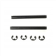 FG-6075 Rear upper wishbone pin, 1pce.