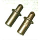 FG-6185 Side body mounts, 2pcs.