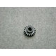 FG-6428 Plastic gearwheel 18 teeth,1pce.