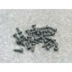 FG-6714/9 Pan-head tap.screws, 2.9x9.5mm, 15pcs.