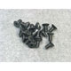 FG-6722/10 Rec.counters.head screws,M5x10mm,10pcs.