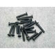 FG-6722/30 Rec.counters.head screws,M5x30mm,10pcs.