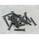FG-6722/35 Rec.counters.head screws,M5x35mm,10pcs.