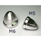Hyperion Bullet Safety Nut M5