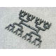 FG-7100 Adjusting clips for front axle 16pcs.