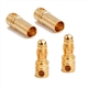 Amass 3.5mm Gullkontakter - 2par