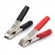 Amass Battery clip, 1par