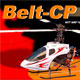 E-Sky Belt-CP RTF Hvit:: B�rstel�s