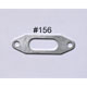 Hatori #156 Alum Gasket OS61 OS91
