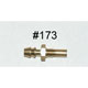 Hatori #173 Pressure Fitting 4 x 9mm