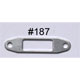 Hatori #187 Alum Gasket OS46