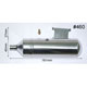 Hatori #460 Muffler 45NA