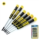 6 Piece Phillips screwdriver set PSD1602