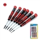 6 Piece Slotted Precision screwdriver set PSD1600