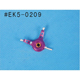 E-001102 / EK5-0209 Metal swashplate set for Lama