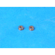 E-000321 / EK1-0500 Trust bearing 3x8x3,5mm 