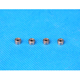 E-000329 / EK1-0508 Bearing 2x6x3mm