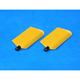 E-000333 / EK1-0512 Plastic paddle (yellow) 