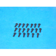 E-000345 / EK1-0524 Linkage Rod set 