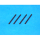 E-000361/ EK1-0540 Feathering shaft - 4stk.