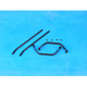 E-000364 / EK1-0543 Landing skid set