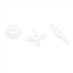 PN56326 Hitec Micro horn set /HS-60/81/85)