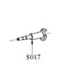 S017 .21 Crankshaft