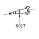 TE2817B1 .28 Crankshaft