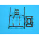 E-000294 / EK1-0322-B Landing Skid black