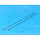 E-000354 / EK1-0533 Tail servo control pushrodset