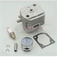 FG-7385 Cylinder/Piston set 26ccm