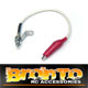 Bronto Glow Plug extension krokodille plug