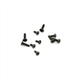 Hitec servo horn screw (Nylon) 55801