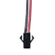 Amass Male w. 20AWG 10cm silicon wire