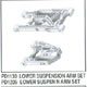 PD1130 L suspension arm EB/KS2