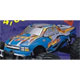 PD6330 Printed Body BLUE (lakkert)