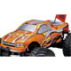 PD6333 Printed Body Orange (lakkert)