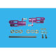 E-001492 / EK5-0201 Metal Blade gripset