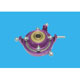 E-001494 / EK5-0203 Swashplate set