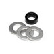 HPI-86171 METAL SPACER SET 5x7.5x3mm 