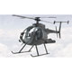Thunder Tiger MD-530 .50 Skalakropp 3837