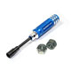 HR1004 - Carbon Steel M2 Nut Wrench (Blue)