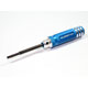 HR1005 - Hexagon Screw Driver 1.5mm Blue