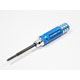 HR1014 - Phillips Head Screw Driver (Blue)