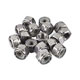 HR1022 -  Hex Nylon Insert Locknuts M2 (10pcs) 