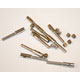 Linkfeste st�l M2 for 3mm karbonstang 10stk